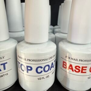 No-Wipe Top Coat