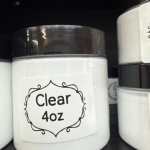 Clear Acrylic Powder